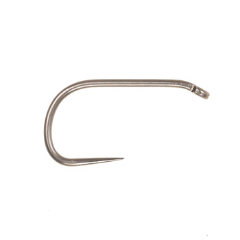 Hameçons mouche Sprite S2160 Barbless Wide Wet (50) - Matt Bronze