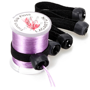 Élastiques de maintien pour bobines Hareline Spool Hands
