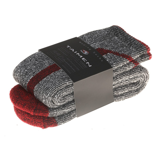 Chaussettes de wading en mérinos Taimen Turuun