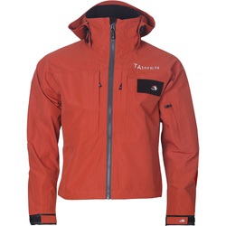 Veste de wading Taimen Khovd – Canyon Orange