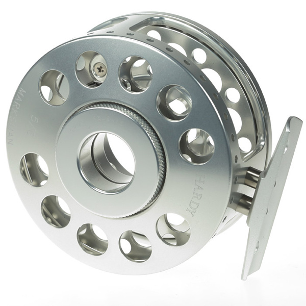 Moulinet pêche à la mouche Hardy Marksman