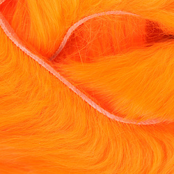 Lanières zonker de lapin Silky Bunnybou Hareline