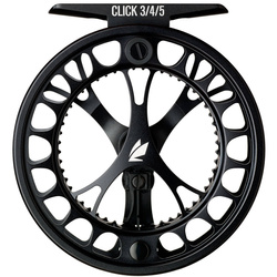 Moulinet pêche à la mouche Sage Click