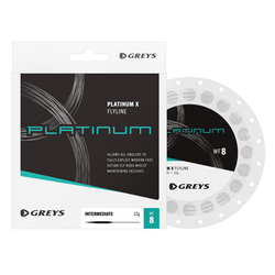 Soie de mouche Greys Platinum X Intermediate