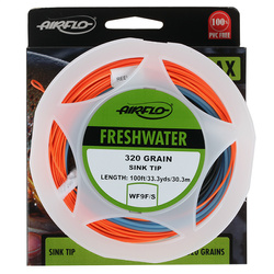 Soie mouche Airflo Streamer Max