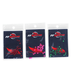 Hameçons mouche FFGene Brass Metalic Bright Beads