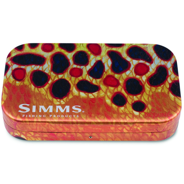 Boîte a mouches Simms Wheatley