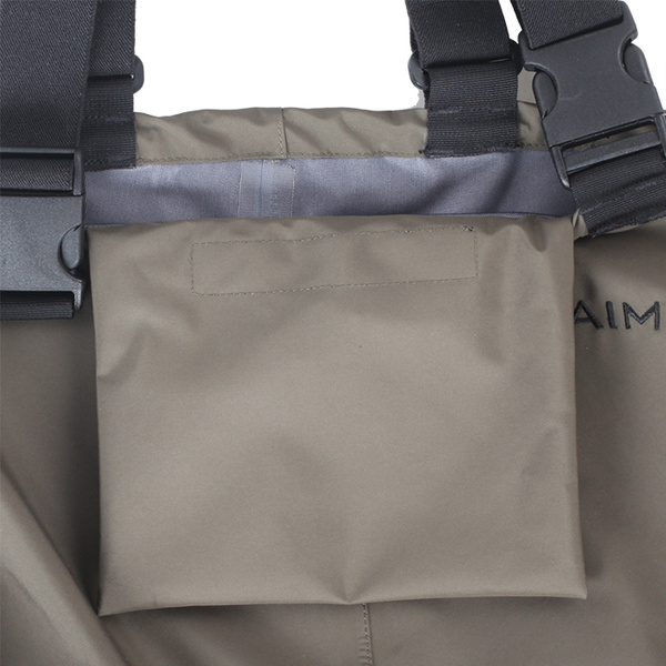 Waders de Pêche Taimen Team II Olive