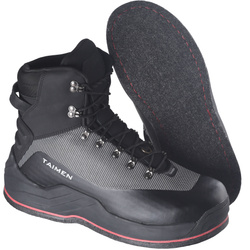 Chaussures de wading Taimen Tengis Grid
