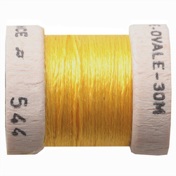 Floss de soie pure Ovale Pure Silk Floss
