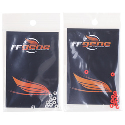 Perles en tungstène FFGene Tungsten Ring