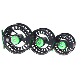 Moulinet pêche à la mouche Negnon Canopus