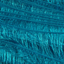 Hareline 1/2 in. Pseudo Hackle