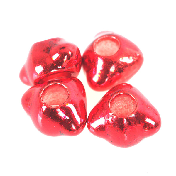 Perles en tungstène FFGene Tungsten Caddis Heads