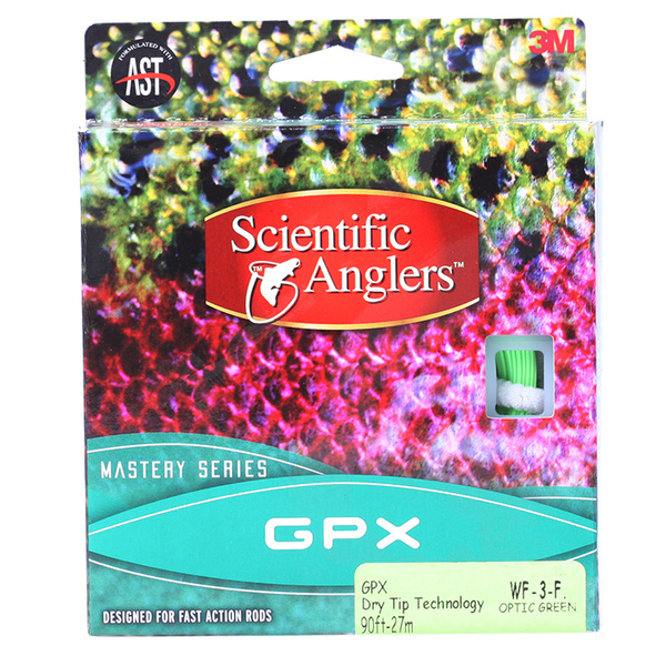 Soie mouche Mastery GPX