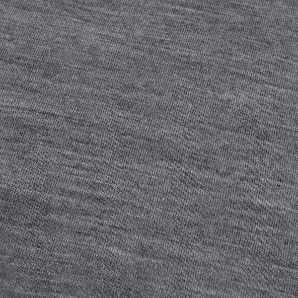 T-shirt à manches courtes en laine mérinos Taimen Ider - Grey