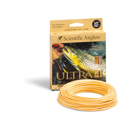 Soie mouche Scientific Anglers Ultra 4 Salmon - DT