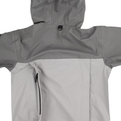 Veste de Wading Taimen Master Plus  Castlerock/Forest Gray
