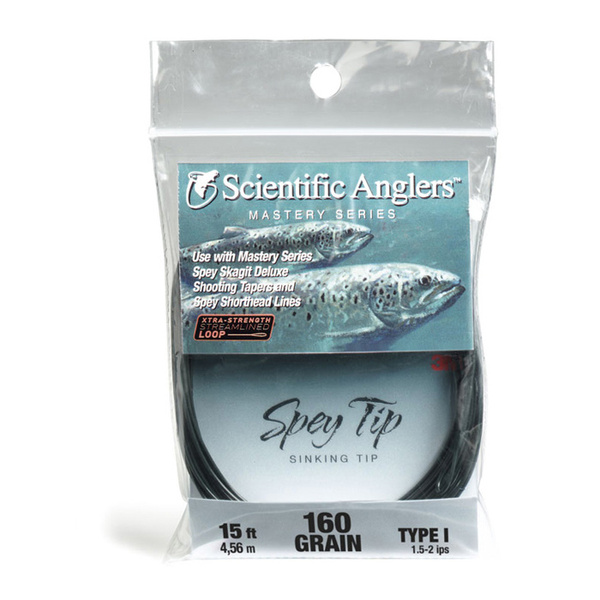 Mastery Spey Individual Tips - III