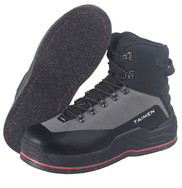 Chaussures de wading Taimen Tengis Grid