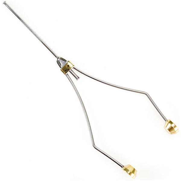 FFGene porte-bobine standard à tube large