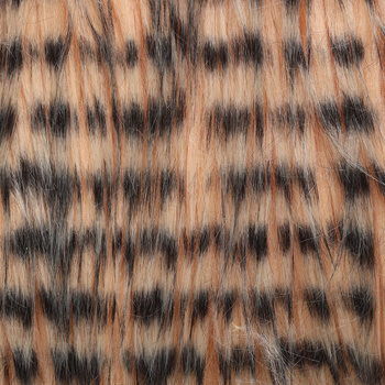 Fibres synthétiques Hareline Barred Pseudo Hair