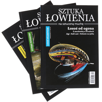 Sztuka Lowienia – magazine de pêche polonais