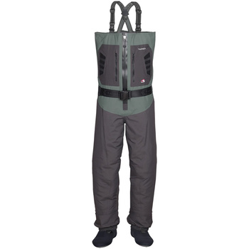 Waders respirants Taimen Menza TIZIP Sonic