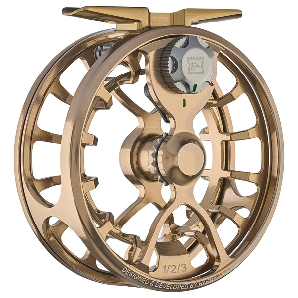 Moulinet mouche Hardy Resonate