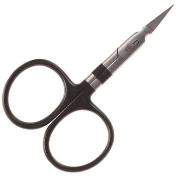 Ciseaux de montage en carbure de tungstène Dr Slick Arrow Point, 3.5 in.