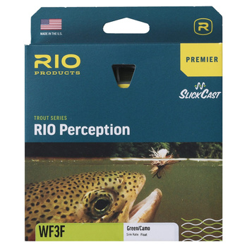 Soie mouche Rio Premier Perception