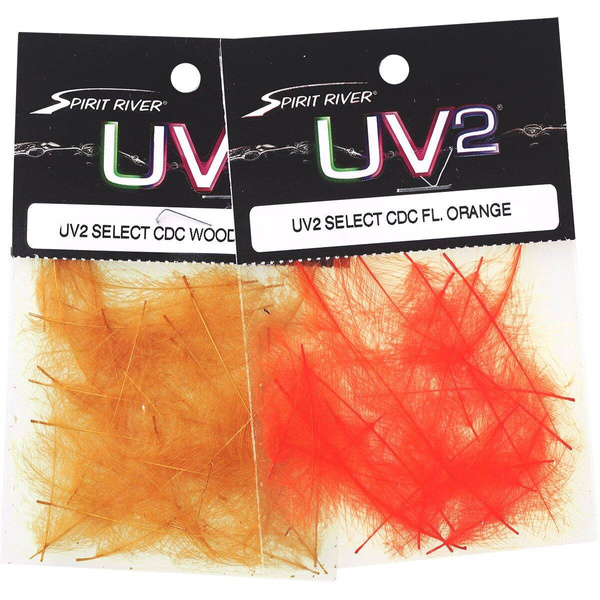 Spirit River UV2 – plumes de CDC Select