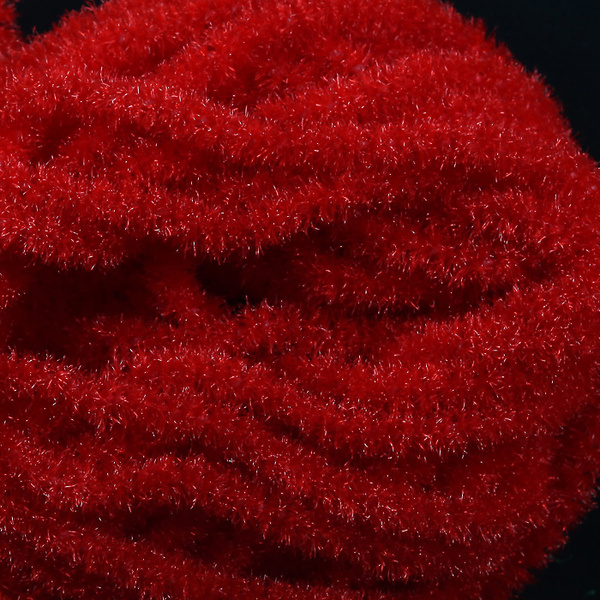 Hareline Trilobal Antron Chenille Medium