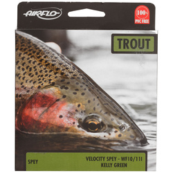 Soie de mouche Airflo Velocity Spey