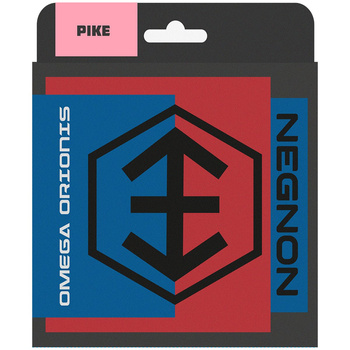 Soie de mouche Negnon Omega Orionis Big Fly - Pike