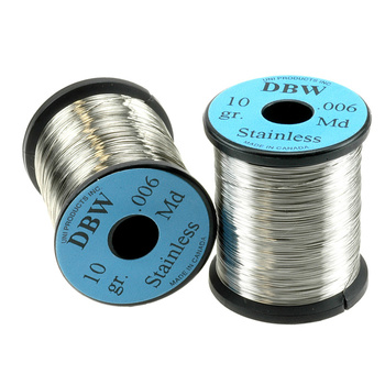 Fil métallique pour brosses à dubbing Uni Dubbing Brush Wire .006