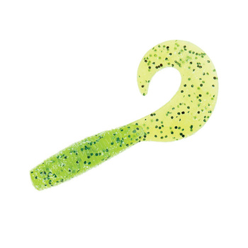 Leurre souple Yum Muy Grub YMGG – 10.2 cm (lot de 20)