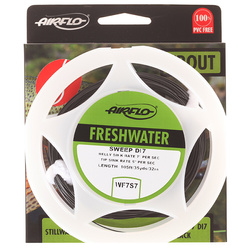 Soie mouche Airflo Sixth Sense Sweep