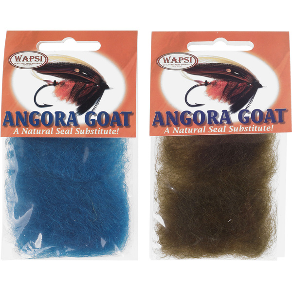 Wapsi Angora Goat - Dubbing